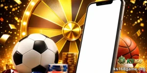 xem bóng đá trực tuyến trên kèo nhà cái KS168 - hình ảnh - ks168game.org